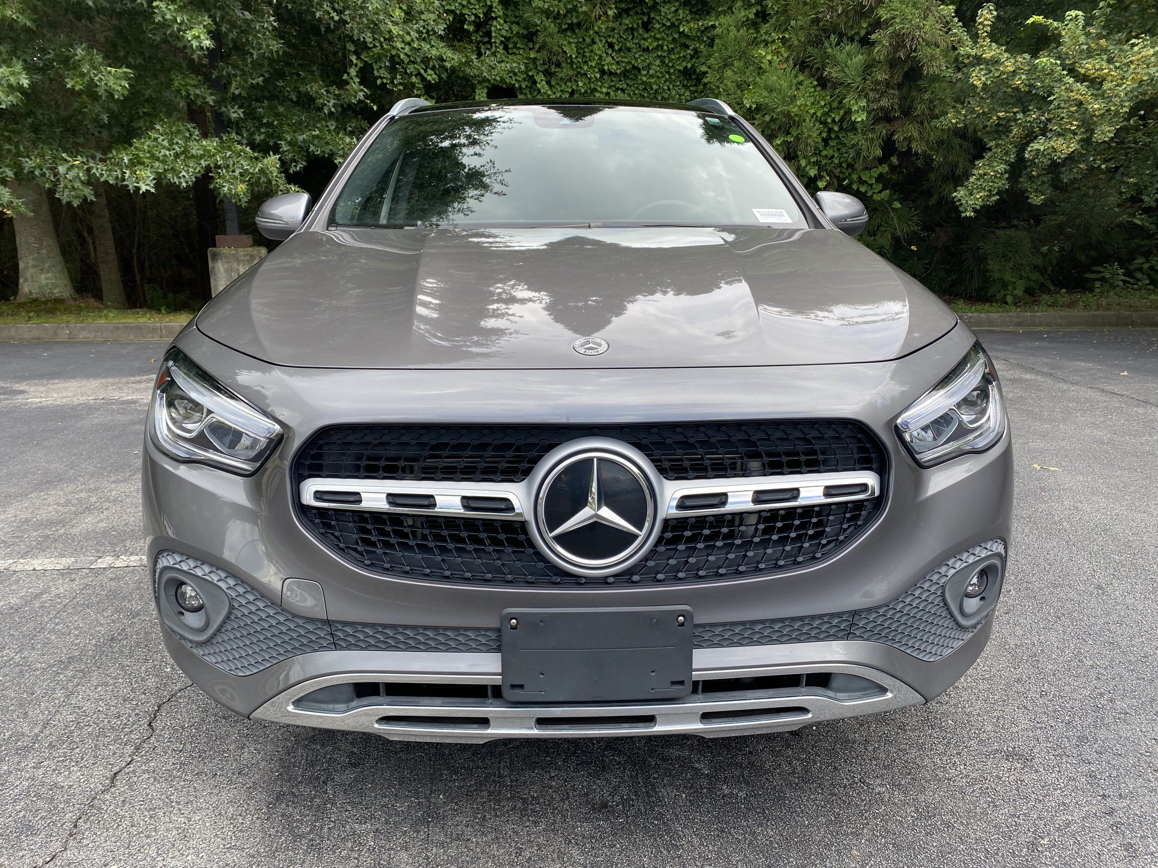 Used 2022 Mercedes-Benz GLA 250 4MATIC image 3