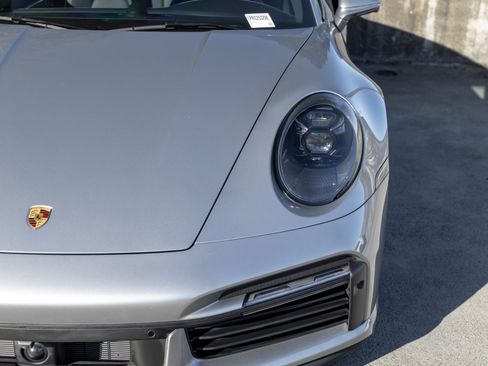Certified 2024 Porsche 911 Turbo S AWD/4WD image 17