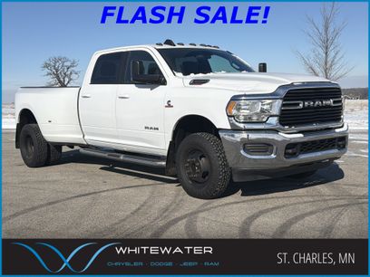Used 2021 RAM 3500 Big Horn