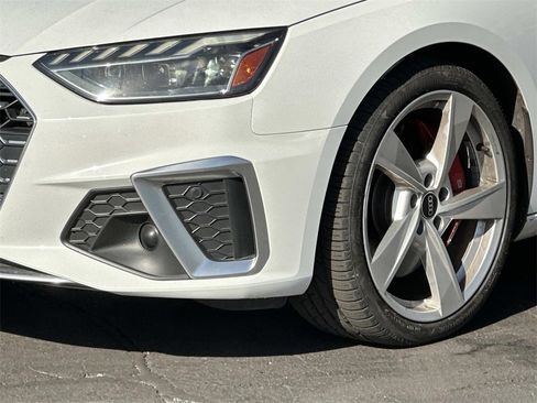 Used 2021 Audi S4 Premium Plus w/ Premium Plus Package image 8
