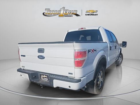 Used 2010 Ford F150 FX4 image 7
