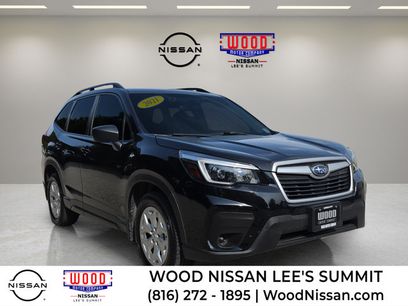 Used 2021 Subaru Forester
