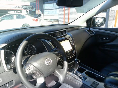 Used 2024 Nissan Murano SV w/ SV Midnight Edition Package image 20