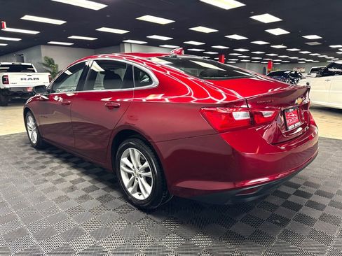 Used 2018 Chevrolet Malibu LT FWD image 11
