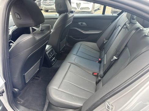 Used 2019 BMW 330i xDrive Sedan w/ Driving Assistance Package AWD/4WD image 50