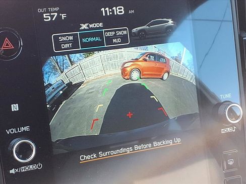 Used 2024 Subaru Crosstrek 2.5i Sport w/ Crosstrek Mirror Package image 10