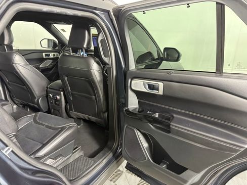 Certified 2023 Ford Explorer ST w/ Equipment Group 401A image 37