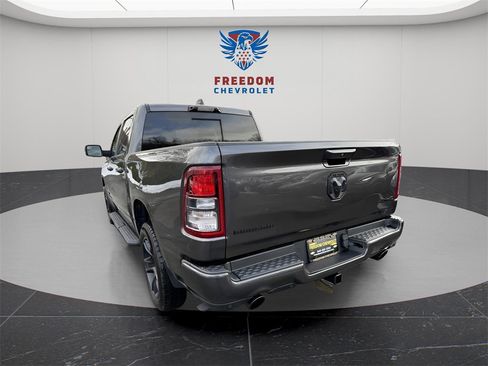 Used 2022 RAM 1500 Big Horn image 5