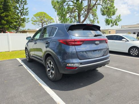 Used 2021 Kia Sportage LX FWD image 14