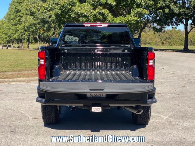 New 2026 Chevrolet Silverado 2500 Custom w/ Custom Value Package AWD/4WD image 17