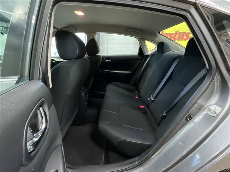 Used 2017 Nissan Sentra S FWD image 22