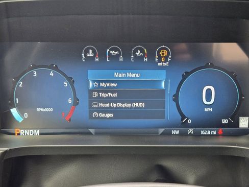 New 2025 Ford F150 Platinum w/ Equipment Group 702A High image 18