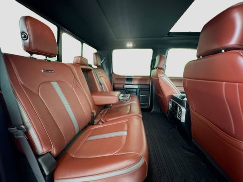 Used 2018 Ford F350 Platinum w/ Platinum Ultimate Package image 26