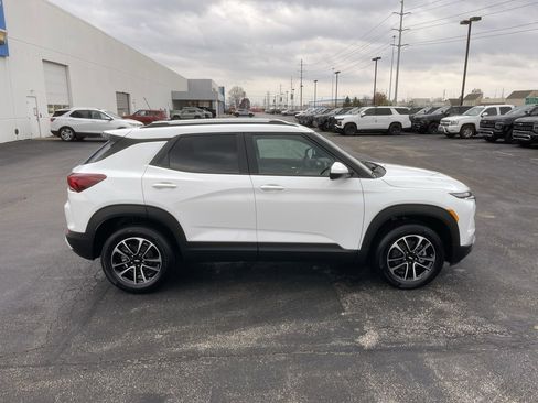 New 2026 Chevrolet TrailBlazer LT w/ LT Cold Weather Package image 8