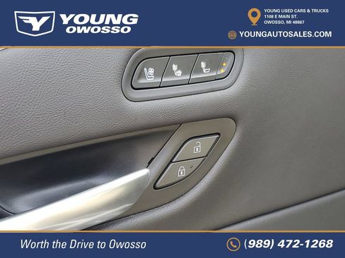 Used 2024 Cadillac Escalade Sport w/ LPO, ONYX Package AWD/4WD image 24