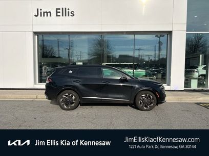 Certified 2023 Kia Sportage SX