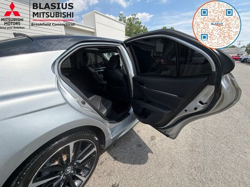 Used 2019 Toyota Camry XSE FWD image 40