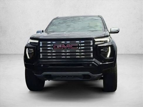 Certified 2023 GMC Canyon Denali AWD/4WD image 3