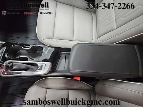 New 2026 Buick Envista Avenir image 21