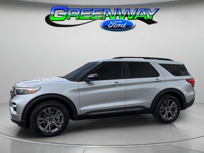 Used 2022 Ford Explorer XLT w/ Equipment Group 202A