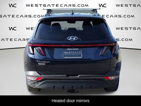 Used 2022 Hyundai Tucson XRT w/ Cargo Package image 10
