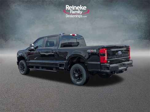 New 2025 Ford F250 XL w/ STX Appearance Package image 8