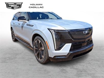 New 2025 Cadillac Escalade IQ Sport 2