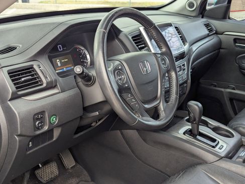 Certified 2017 Honda Pilot EX-L image 12