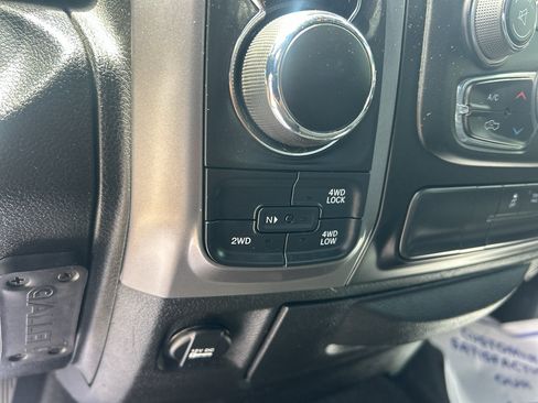 Used 2022 RAM 1500 Warlock w/ Electronics Group AWD/4WD image 11