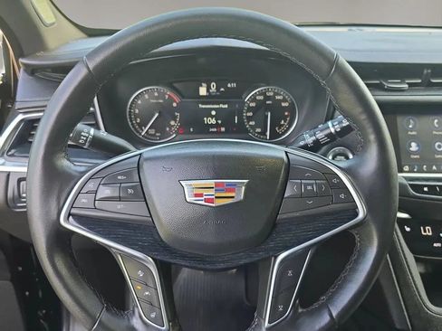 Used 2024 Cadillac XT5 Premium Luxury AWD/4WD image 13