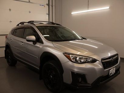 Used 2019 Subaru Crosstrek 2.0i Premium