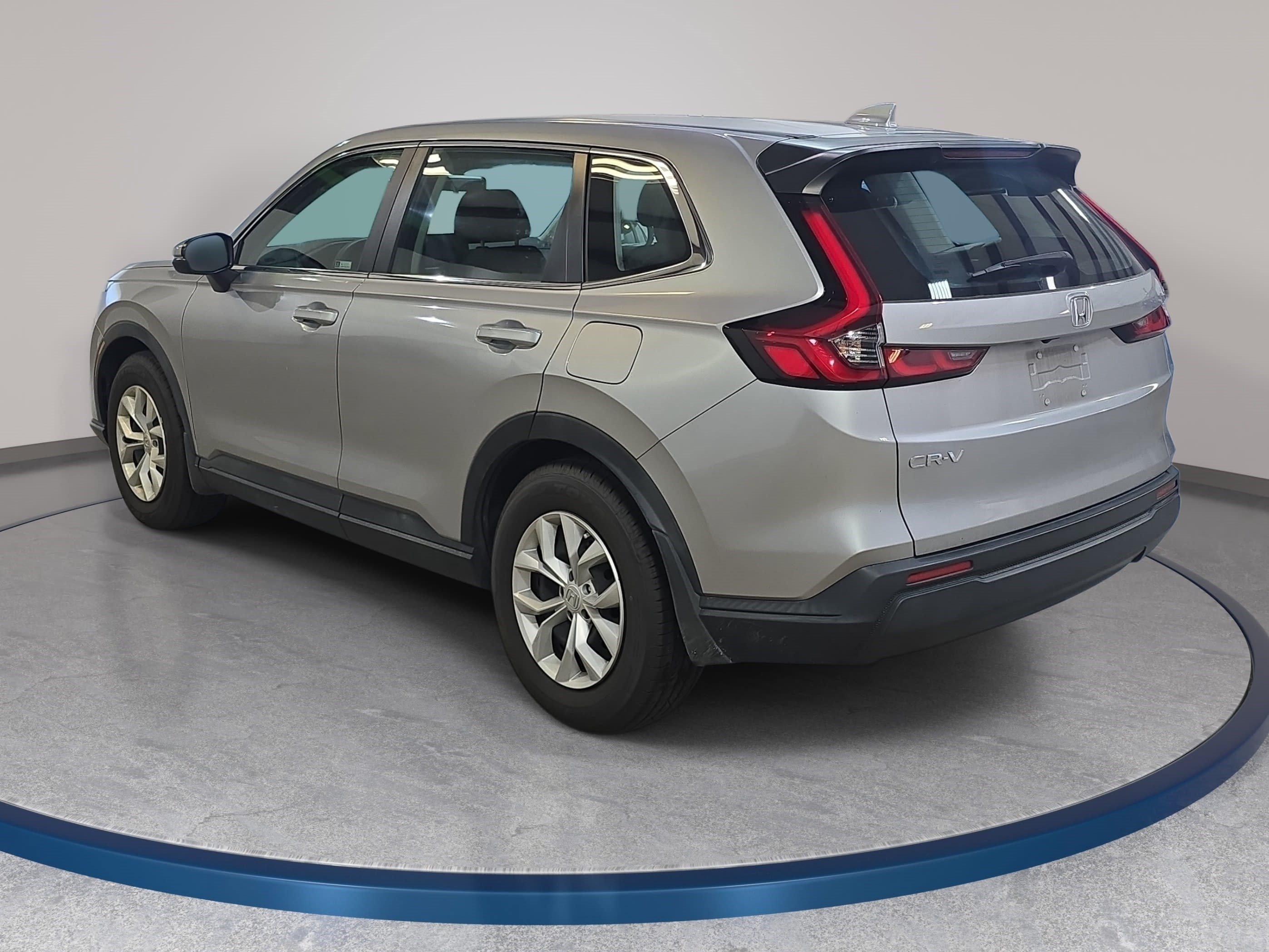 Certified 2024 Honda CR-V LX image 8
