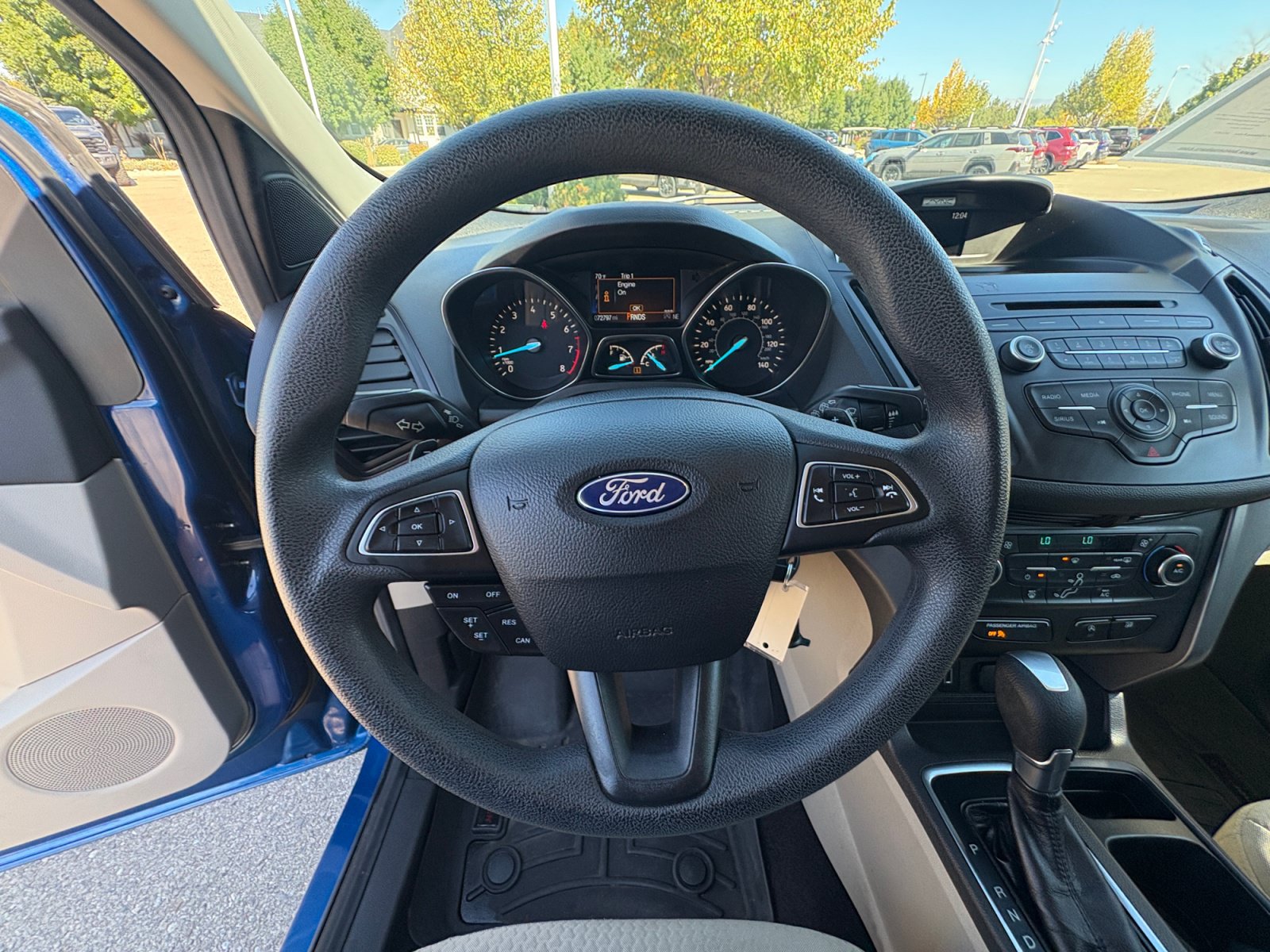Used 2017 Ford Escape SE AWD/4WD image 9