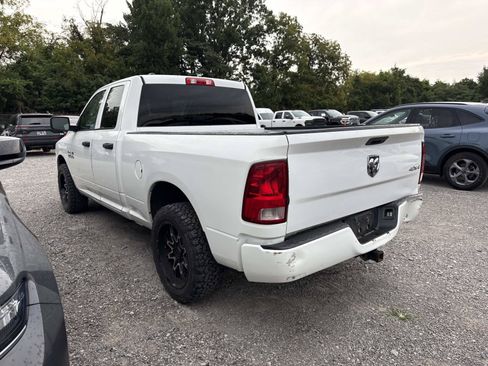 Used 2016 RAM 1500 Express AWD/4WD image 4