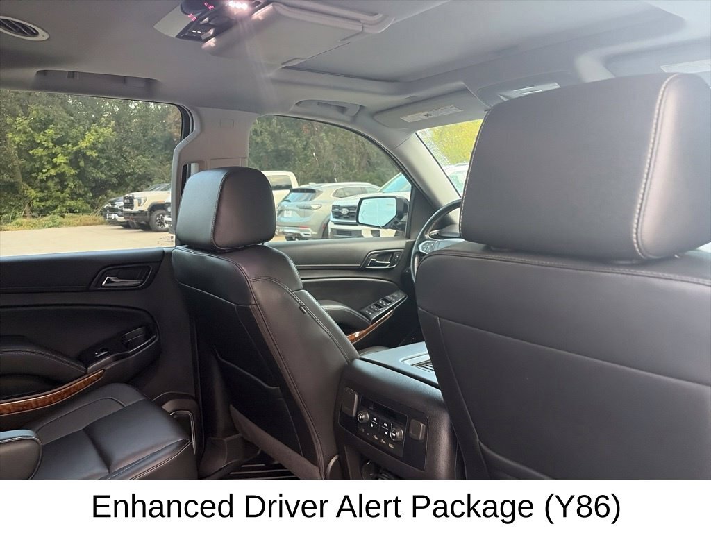 Used 2020 Chevrolet Tahoe Premier AWD/4WD image 14
