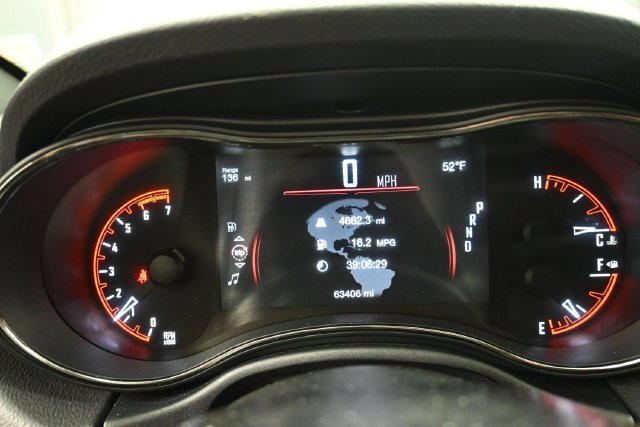 Used 2018 Dodge Durango R/T w/ Blacktop Package AWD/4WD image 9