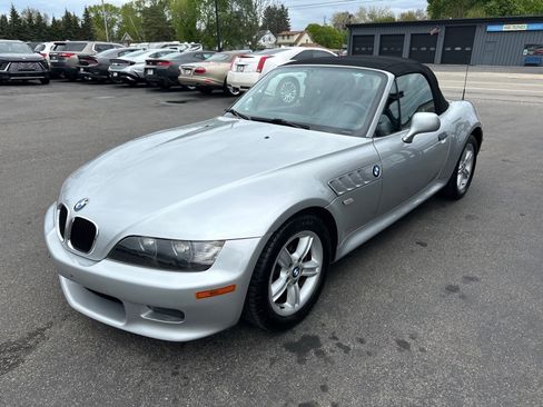 Used 2000 BMW Z3 2.5i RWD image 7