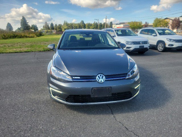 Used 2019 Volkswagen e-Golf SEL Premium FWD image 2