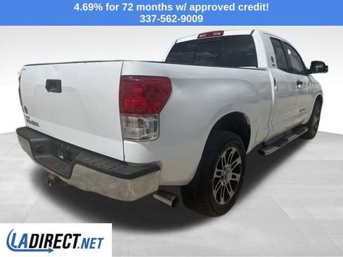 Used 2013 Toyota Tundra 2WD Double Cab w/ SR5 Pkg image 6