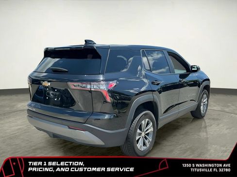 Used 2025 Chevrolet Equinox LT AWD/4WD image 9