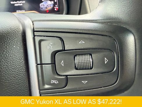Used 2023 GMC Yukon XL SLT AWD/4WD image 24