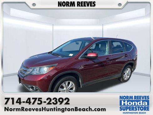 Used 2014 Honda CR-V EX image 1