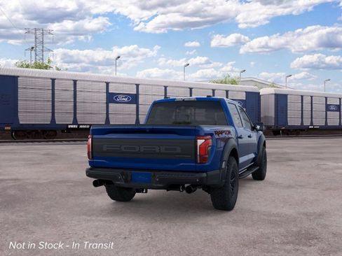 New 2026 Ford F150 Raptor AWD/4WD image 8