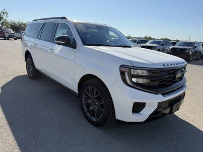 New 2025 Ford Expedition Max Platinum