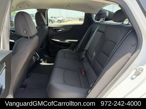 Used 2024 Chevrolet Malibu LT FWD image 28