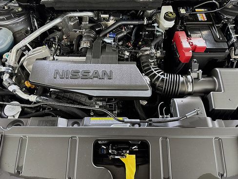 New 2026 Nissan Rogue SV AWD/4WD image 29
