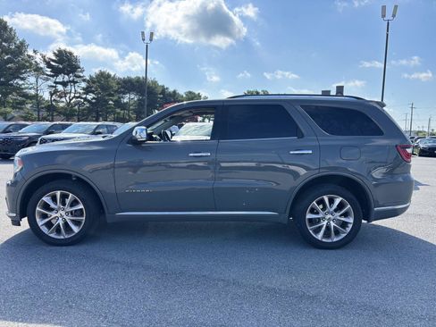 Used 2020 Dodge Durango Citadel AWD/4WD image 4