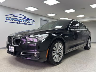 Used 2014 BMW 535i Gran Turismo xDrive
