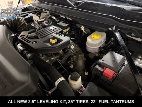 Used 2026 RAM 2500 Laramie AWD/4WD image 45