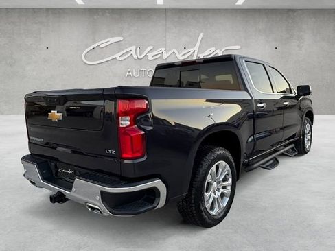 Used 2024 Chevrolet Silverado 1500 LTZ w/ LTZ Convenience Package II image 16